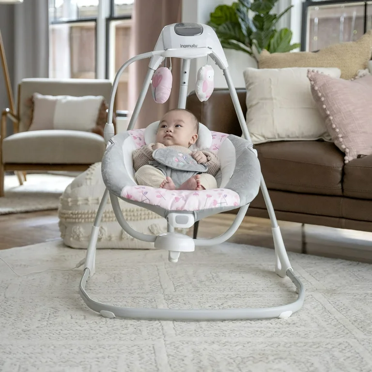Ingenuity Infant Swing: Complete Guide for Newborns and Babies