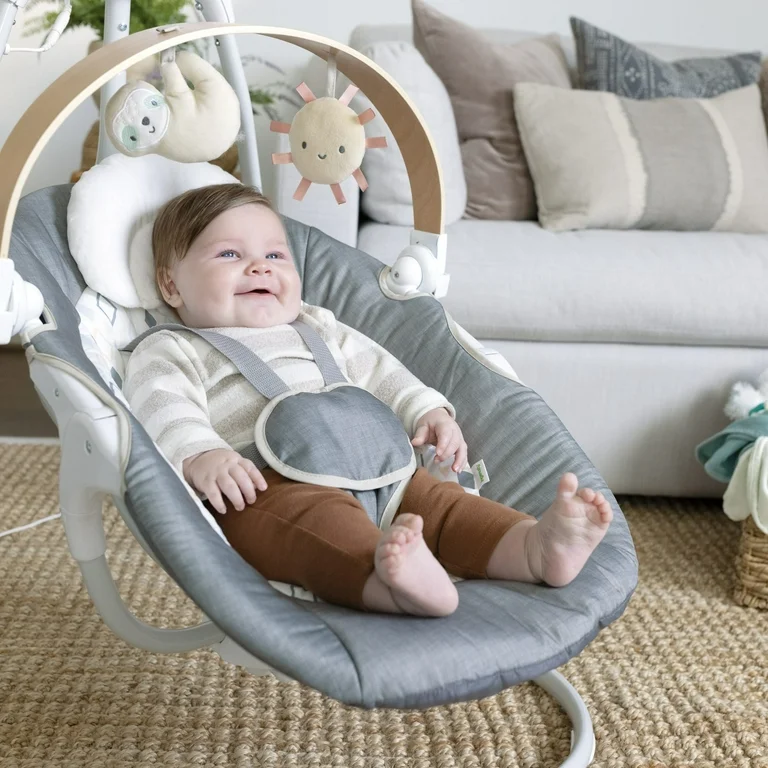 Premium Baby Swings: Complete Guide to Ingenuity Baby Swing Features and Benefits