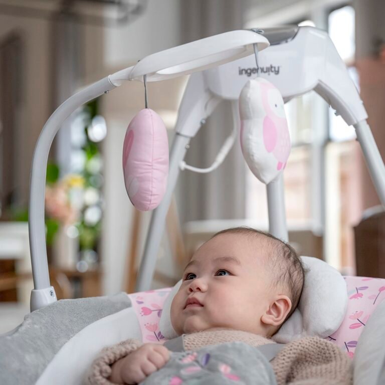 Ingenuity Baby Bouncer: Complete Guide to Automatic Bouncers