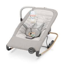 Gentle Motion Baby Rocker with Vibration