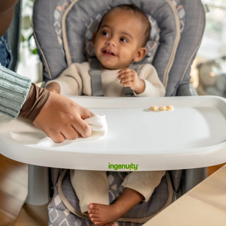 Ingenuity Chair: Complete High Chair Guide for Modern Parents