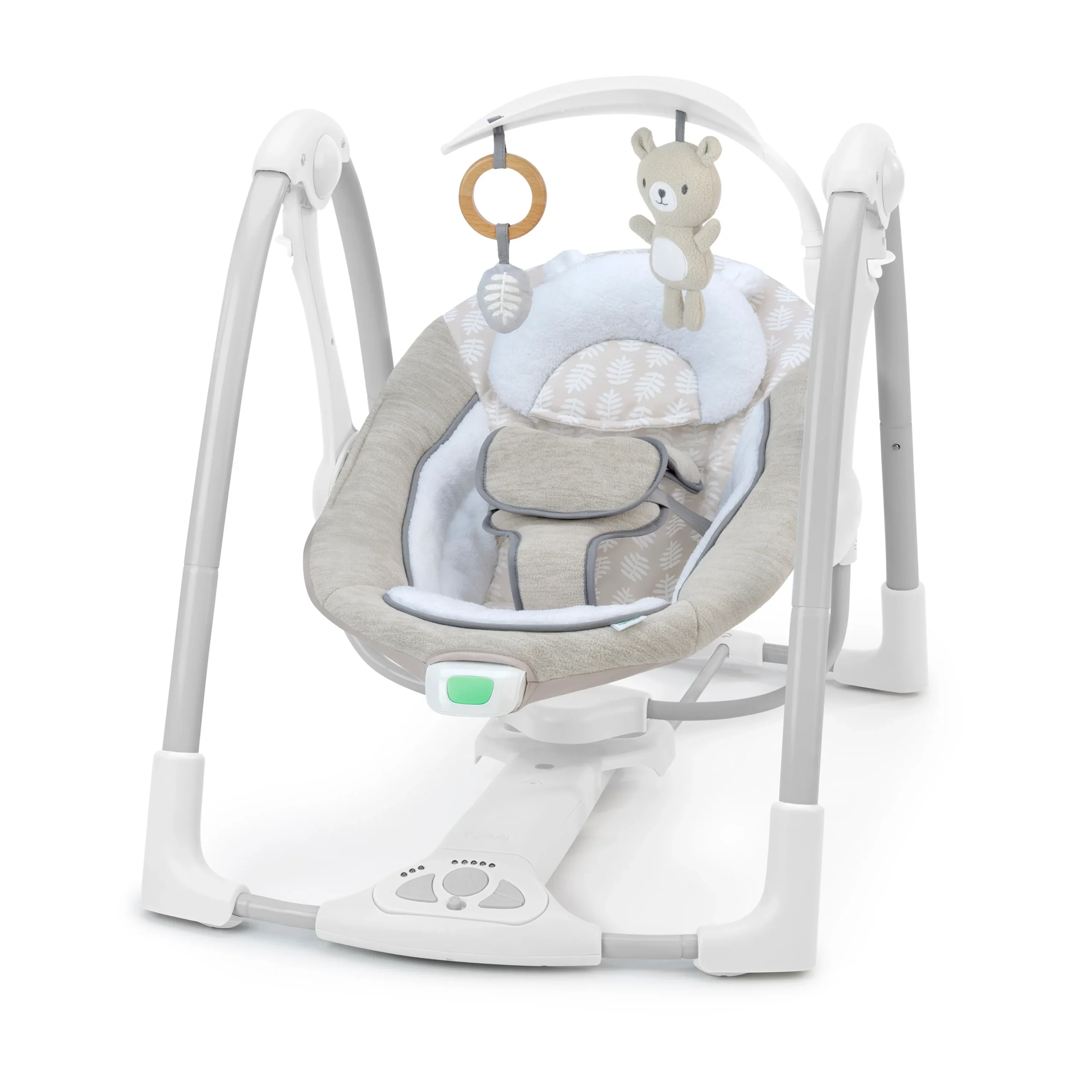 Ingenuity ConvertMe Swing-2-Seat Portable Infant Swing