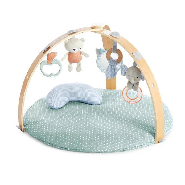 Ingenuity Cozy Spot Reversible Duvet Baby Seat