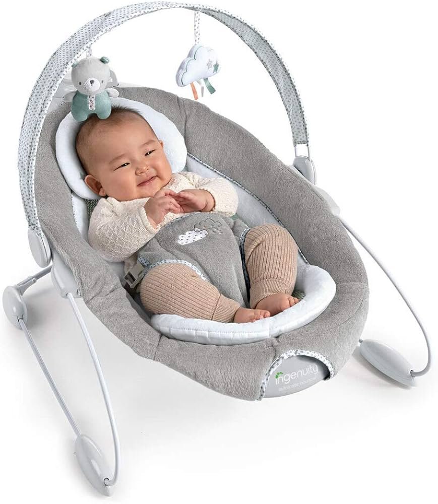 Ingenuity DreamComfort SmartBounce Automatic Bouncer