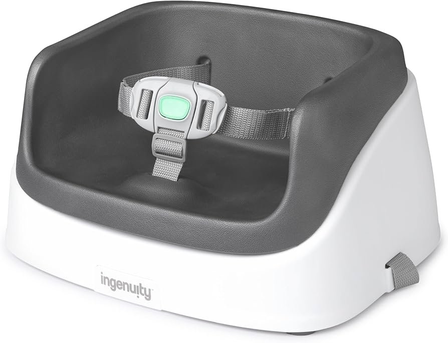 Ingenuity SmartClean Toddler Booster Seat