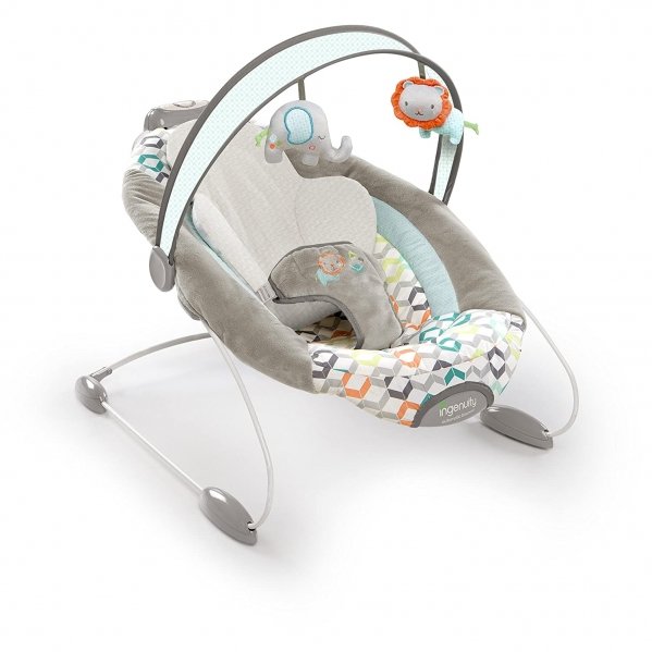 Ingenuity Smart Bounce Automatic Bouncer