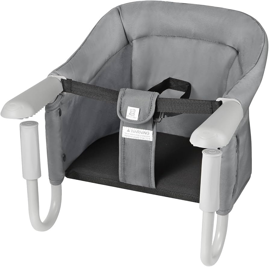 Portable Hook-On Travel Booster