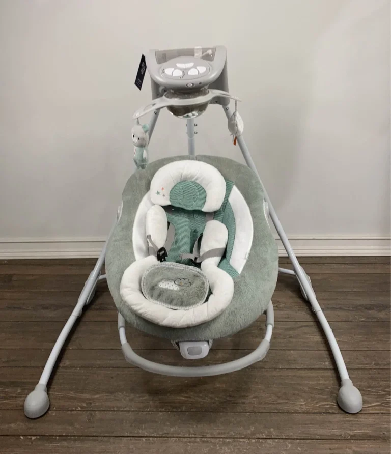 Ingenuity Baby Swings Collection: Complete Guide to All Models