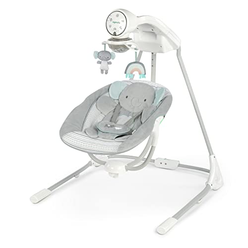 Ingenuity Baby Swing Fox