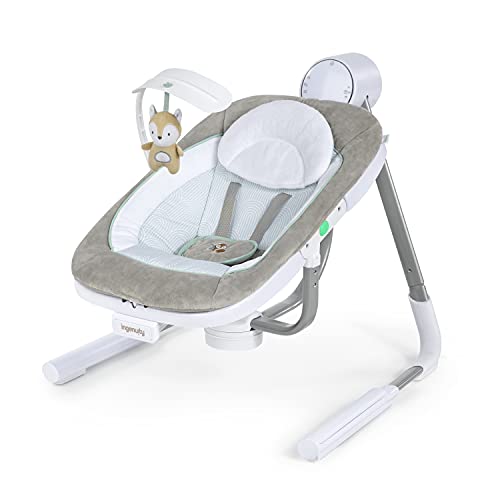 Ingenuity Anyway Sway Portable Baby Swing