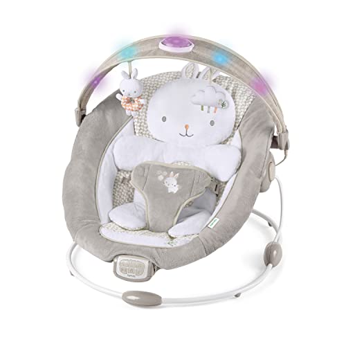 Ingenuity InLighten Twinkle Tails Baby Swing